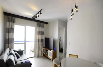 Apartamento com 2 quartos à venda na Rua Engenheiro Armando de Virgiliis, 220, Vila Mariana, São Paulo