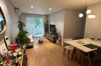 Apartamento com 2 quartos à venda na Avenida Portugal, 231, Brooklin Paulista, São Paulo