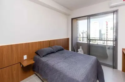 Apartamento com 1 quarto à venda na Rua Quatá, 547, Vila Olímpia, São Paulo