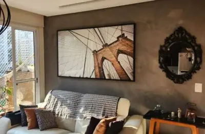 Apartamento a venda em  jardim ampliação, com 2 quartos, 1 banheiro, 1 vaga de garagem