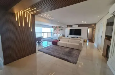 Apartamento à venda com 3 quartos sendo 3 suítes e 2 vagas de garagem