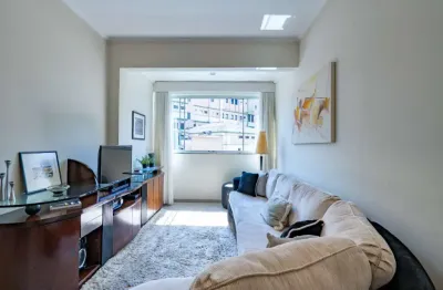 Apartamento com 3 quartos à venda na Rua Jorge Tibiriçá, 199, Vila Mariana, São Paulo