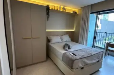Apartamento com 1 quarto à venda na Rua Getúlio Soares da Rocha, 135, Jardim das Acacias, São Paulo
