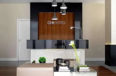 Studio 1 quarto , 2 vagas , lazer completo 63 metros na cidade monções