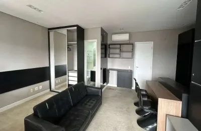 Apartamento com 1 quarto à venda na Rua Nicolau Barreto, 614, Vila Cordeiro, São Paulo