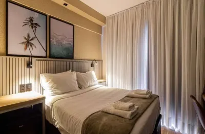 Apartamento com 1 quarto à venda na Rua Joaquim Guarani, 63, Brooklin, São Paulo