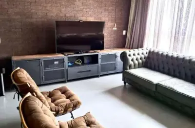 Apartamento com 1 quarto à venda na Rua Joaquim Guarani, 485, Brooklin, São Paulo