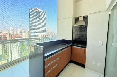 Apartamento com 2 quartos à venda na Rua Flórida, 1901, Cidade Monções, São Paulo