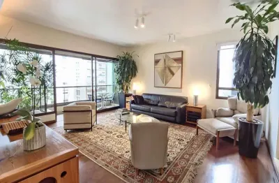 Apartamento para venda em jardim paulista com 2 quartos, sendo 2 suítes, 178m²