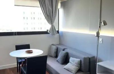 Apartamento com 1 quarto à venda na Rua Gomes de Carvalho, 1146, Vila Olímpia, São Paulo