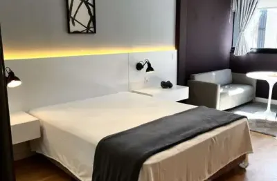 Apartamento com 1 quarto à venda na Rua Gomes de Carvalho, 1146, Vila Olímpia, São Paulo