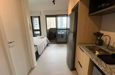 Apartamento com 1 quarto à venda na Rua Pamplona, 834, Jardim Paulista, São Paulo