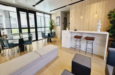 Apartamento à venda com 3 quartos sendo 2 suítes e 2 vagas de garagem