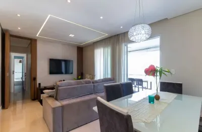 Apartamento tipo para venda em vila mascote com 2 quartos, sendo 2 suítes, 90m²