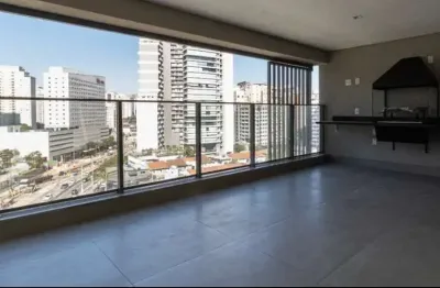 Apartamento com 3 quartos à venda na Rua Santa Justina, 34, Vila Nova Conceição, São Paulo