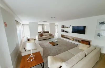 Apartamento com 4 quartos à venda na Rua Nova York, 161, Brooklin Paulista, São Paulo