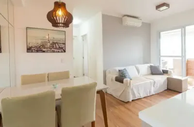 Apartamento com 2 quartos à venda na Rua dos Cafezais, 322, Jardim Prudência, São Paulo