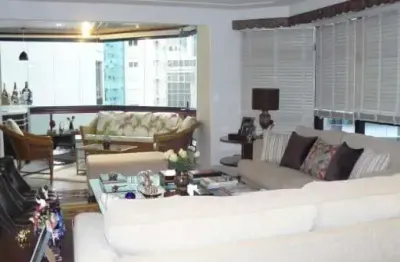 Apartamento com 4 quartos à venda na Rua Jesuíno Arruda, 122, Itaim Bibi, São Paulo