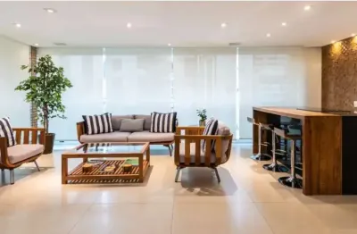 Apartamento com 3 quartos à venda na Rua Doutor Guilherme Bannitz, 55, Itaim Bibi, São Paulo