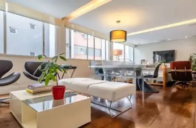 Apartamento com 3 quartos à venda na Rua da Mata, 173, Itaim Bibi, São Paulo