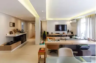 Apartamento à venda no itaim bibi - 126m², 3 dormitórios, 1 suíte e 2 vagas