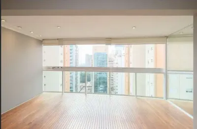 Apartamento à venda na vila olímpia - 124,5 m² | 3 suítes | varanda integrada com deck