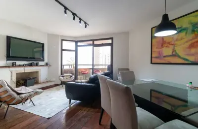 Apartamento com 3 quartos à venda na Alameda dos Anapurus, 1236, Indianópolis, São Paulo