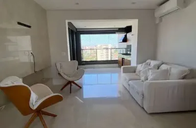 Cobertura duplex à venda no campo belo - 126m² de conforto e lazer completo