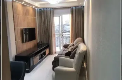 Apartamento à venda na vila mascote - 61m², 3 dormitórios, 1 vaga | lazer completo!