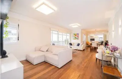 Apartamento com 3 dormitórios à venda, 178 m² por r$ 3.000.000 - brooklin - são paulo/sp