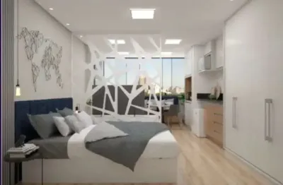 Apartamento com 1 dormitório à venda, 29 m² - vila olímpia - são paulo/sp