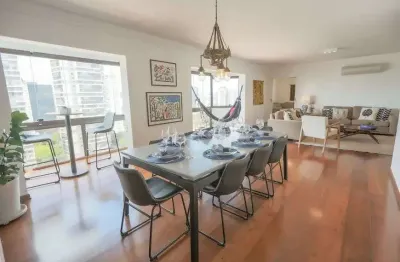 Apartamento com 3 quartos à venda na Rua Pensilvânia, 520, Cidade Monções, São Paulo