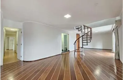 Cobertura com 4 quartos à venda na Rua Tuim, 339, Moema, São Paulo