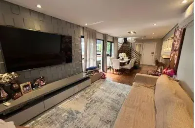 Cobertura com 3 quartos à venda na Rua Cancioneiro Popular, 480, Santo Amaro, São Paulo