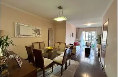 Apartamento com 3 quartos à venda na Rua Inhambú, 964, Moema, São Paulo