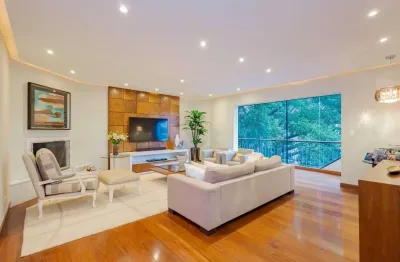 Apartamento com 3 dormitórios à venda, 240 m² por r$ 2.900.000,00 - campo belo - são paulo/sp