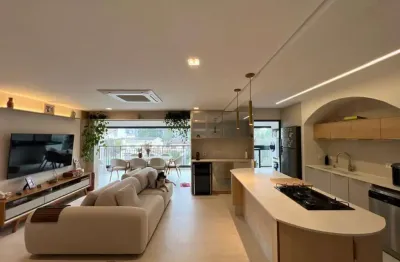 Apartamento com 2 quartos à venda na Rua Sul, 75, Brooklin Paulista, São Paulo