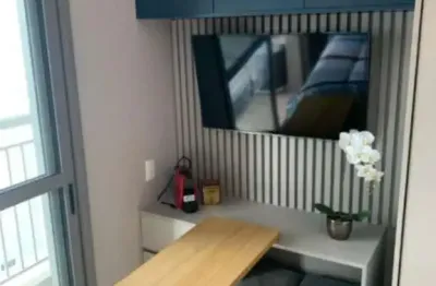 Apartamento com 1 quarto à venda na Alameda Jauaperi, 299, Moema, São Paulo