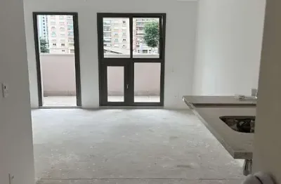 Apartamento com 1 quarto à venda na Sebastião Gomes, 75, Brooklin Paulista, São Paulo