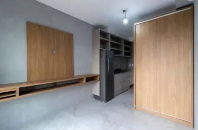 Apartamento com 1 quarto à venda na Rua Stela Marina, 200, Campo Belo, São Paulo