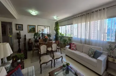 Apartamento com 4 quartos à venda na Rua Álvaro Rodrigues, 270, Vila Cordeiro, São Paulo