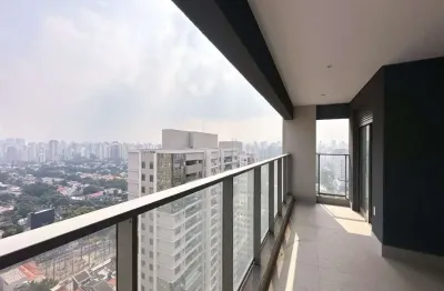 Apartamento com 3 quartos à venda na Rua Barão de Jaceguai, 1875, Campo Belo, São Paulo