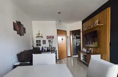 Apartamento com 2 quartos à venda na Doutor Carlos Siqueira Neto, 469, Parque Pinheiros, Taboão da Serra