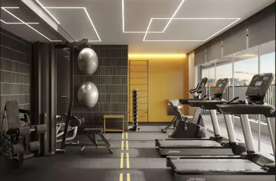 Studio à venda no brooklin | 27m² | jardim das acácias | brooklin novo