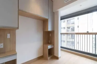 Apartamento com 1 quarto à venda na Rua Eleutério, 59, Brooklin Paulista, São Paulo