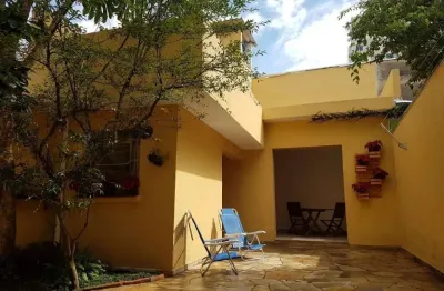 Casa com 4 quartos à venda na Rua Capitão Otávio Machado, 232, Chácara Santo Antônio, São Paulo