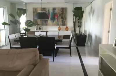 Apartamento de alto padrão à venda no brooklin com 4 quartos sendo 4 suítes e 4 vagas de garagem