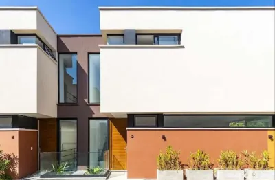 Casa em condomínio fechado com 4 quartos à venda na Avenida Professor Rubens Gomes de Souza, 497, Jardim Cordeiro, São Paulo