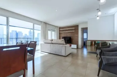 Apartamento à venda - 159m² | 3 suítes | 3 vaga  | condomínio sonata  | chácara santo antônio/sp