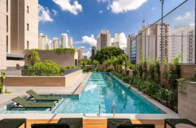 Apartamento à venda no brooklin com 4 quartos sendo 4 suítes e 3 vagas de garagem